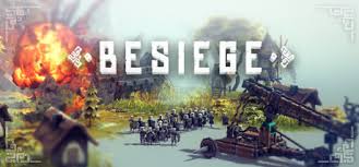 Besiege online strategy game logo