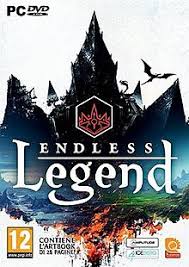Endless Legend logo and game cover